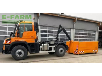 Farm tractor MERCEDES-BENZ