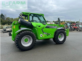 Telescopic handler Merlo geb. teleskoplader merlo tf 42: picture 5