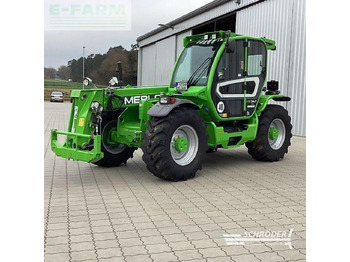 Telescopic handler Merlo multifarmer 34.7 cs - 140: picture 3