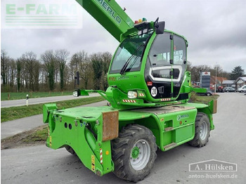 Telescopic handler Merlo roto r40.18: picture 3