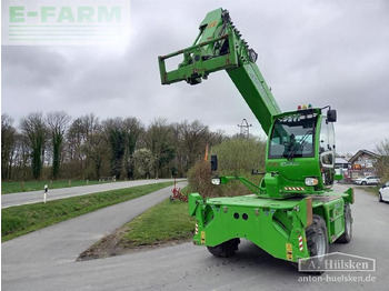 Telescopic handler Merlo roto r40.18: picture 4
