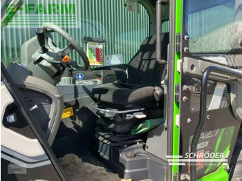 Telescopic handler Merlo tf 42.7 - 140: picture 2