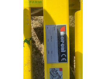Soil tillage equipment Moreni ekostone 5000: picture 5