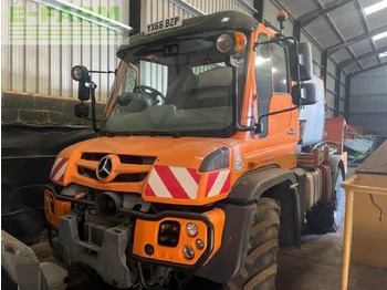 Municipal/ Special vehicle UNIMOG