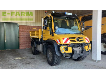 Municipal/ Special vehicle UNIMOG