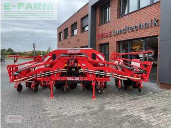 Precision sowing machine