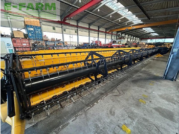 Forage harvester attachment NEW HOLLAND