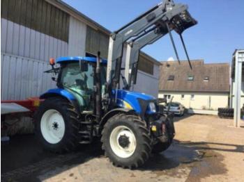 Farm tractor New Holland T6060 ELITE: picture 1