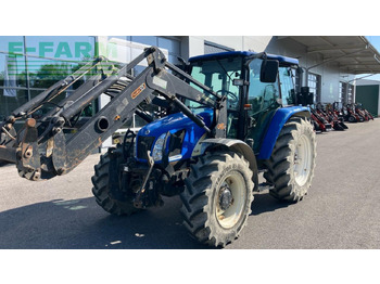 Farm tractor NEW HOLLAND TL