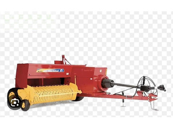 Square baler NEW HOLLAND