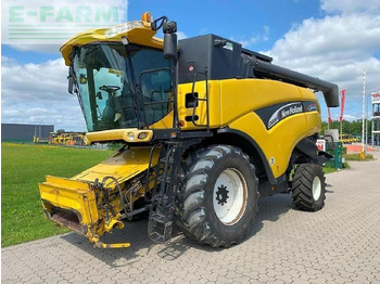 Combine harvester NEW HOLLAND CX series
