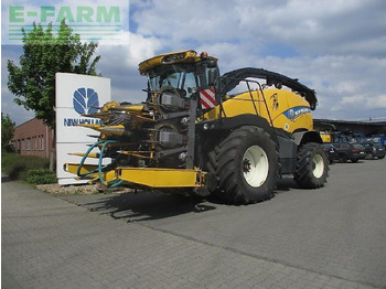 Forage harvester NEW HOLLAND