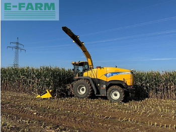 Forage harvester NEW HOLLAND FR9060