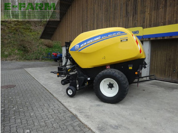 Square baler NEW HOLLAND