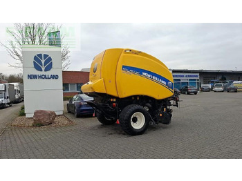 Square baler NEW HOLLAND
