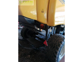 Square baler New Holland roll belt 150 superfeed: picture 3