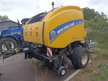 Square baler NEW HOLLAND