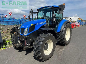 Farm tractor NEW HOLLAND T5