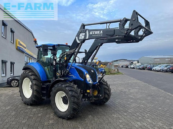 Farm tractor NEW HOLLAND T5
