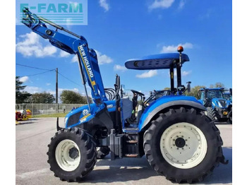 Farm tractor NEW HOLLAND T5.95