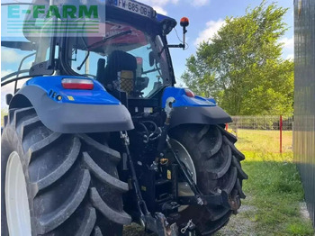 Farm tractor New Holland t 6.165: picture 3