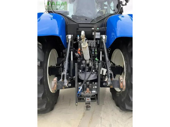 Farm tractor New Holland t 7.260 autocommand gps: picture 4