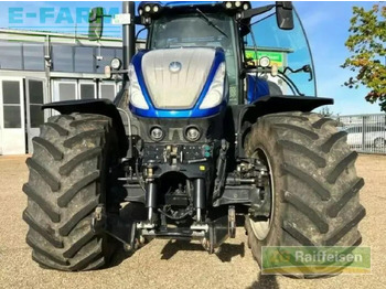Farm tractor New Holland t 7.315 hd HD: picture 2