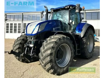 Farm tractor New Holland t 7.315 hd HD: picture 3