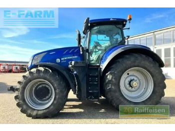 Farm tractor New Holland t 7.315 hd HD: picture 4