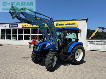 Farm tractor NEW HOLLAND T4.75