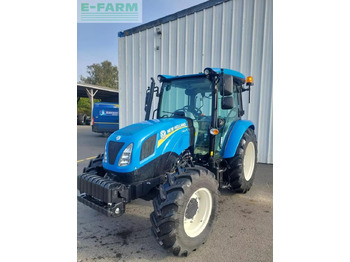 Farm tractor NEW HOLLAND