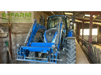Farm tractor NEW HOLLAND T5