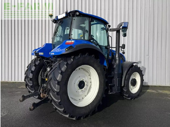 Farm tractor New Holland t5.100 evolution: picture 5