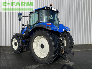 Farm tractor New Holland t5.100 evolution: picture 4