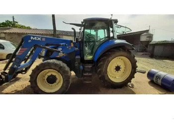 Farm tractor NEW HOLLAND T5