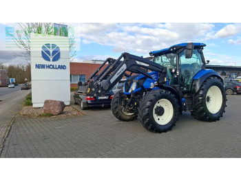 Farm tractor New Holland t5.110 ac AC: picture 2