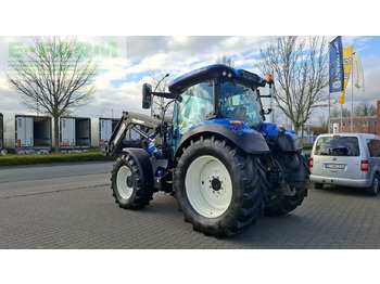 Farm tractor New Holland t5.110 ac AC: picture 5