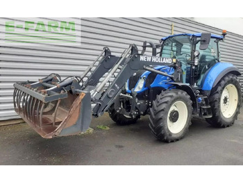 Farm tractor NEW HOLLAND T5