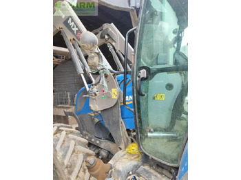 Farm tractor New Holland t5 120 ec EC: picture 3