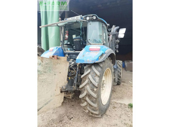 Farm tractor New Holland t5 120 ec EC: picture 4