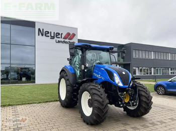 Farm tractor NEW HOLLAND T5