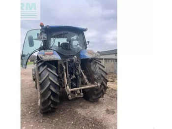 Farm tractor New Holland t6.125: picture 2