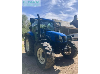 Farm tractor NEW HOLLAND T6.140