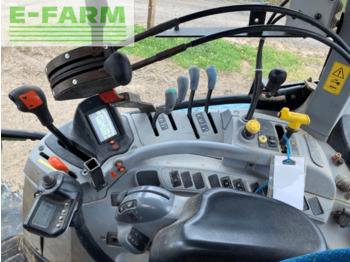 Farm tractor New Holland t6.140 electro command: picture 1