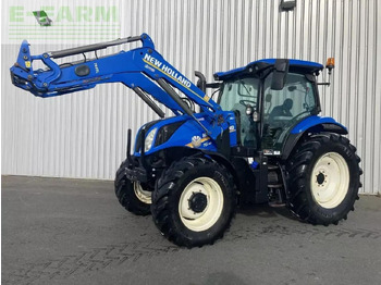 Farm tractor NEW HOLLAND T6.145