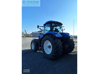 Farm tractor New Holland t7.210 ac: picture 4 Farm tractor New Holland t7.210 ac: picture 4