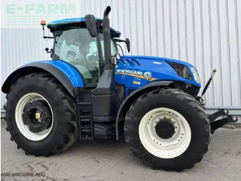 Farm tractor NEW HOLLAND T7.315