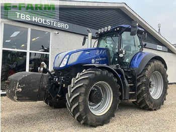 Farm tractor NEW HOLLAND T7.315