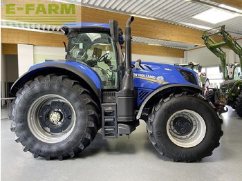 Farm tractor New Holland t7.315 ac: picture 2