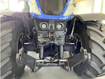 Farm tractor New Holland t7.315 ac: picture 5